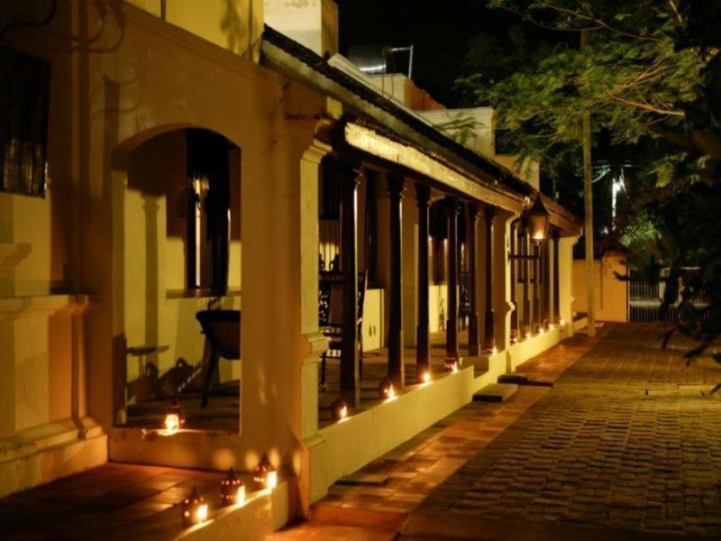 Indeco Hotels Swamimalai Kumbakonam Zewnętrze zdjęcie
