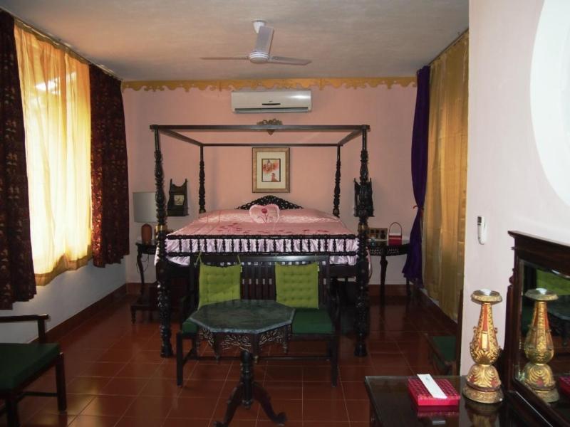 Indeco Hotels Swamimalai Kumbakonam Zewnętrze zdjęcie