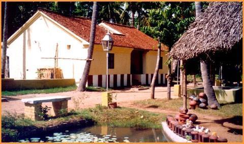 Indeco Hotels Swamimalai Kumbakonam Zewnętrze zdjęcie
