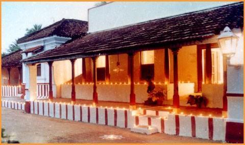 Indeco Hotels Swamimalai Kumbakonam Zewnętrze zdjęcie
